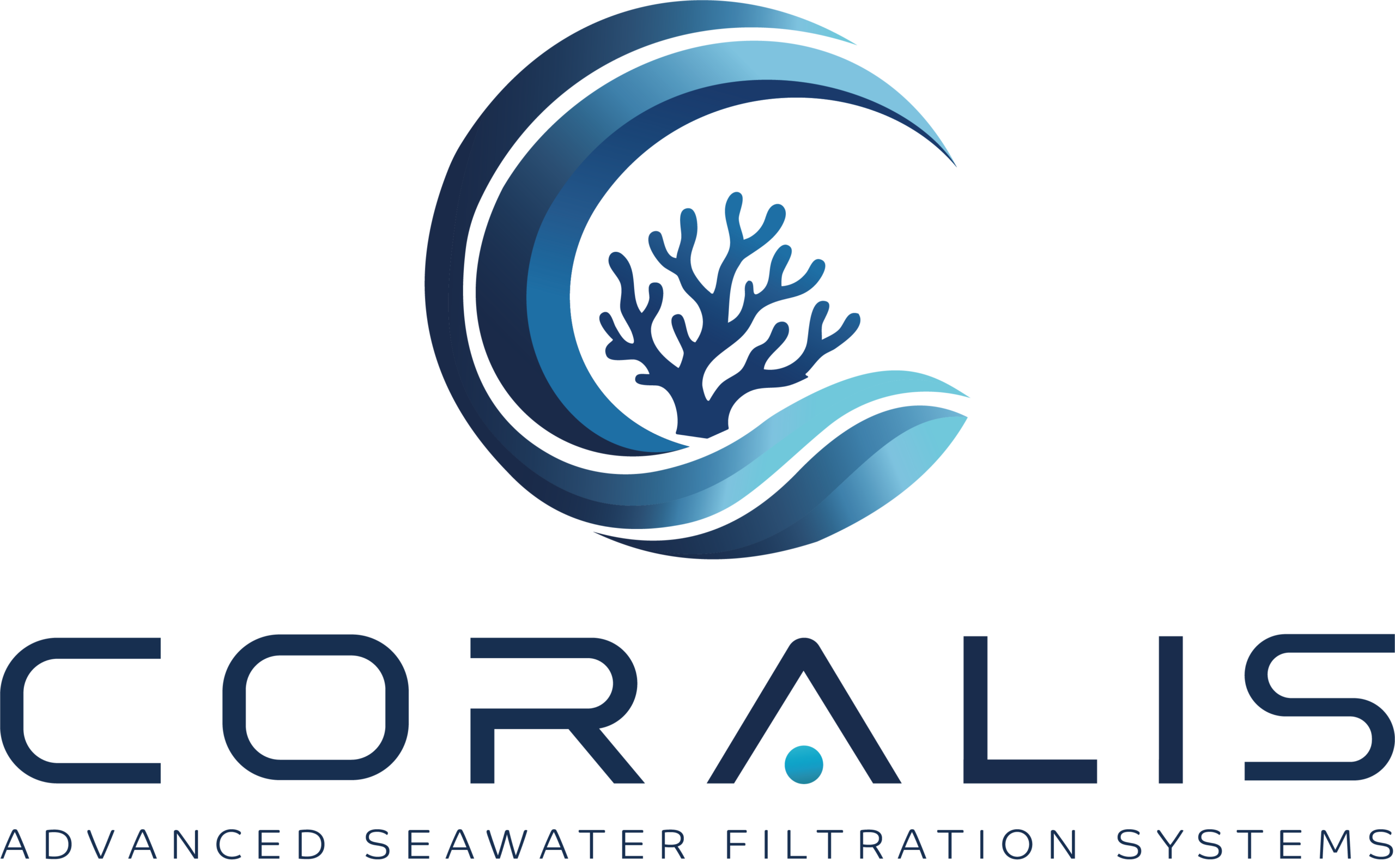 Coralis Water Logo